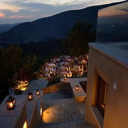 Valeni Boutique Hotel&spa 4* Portariá