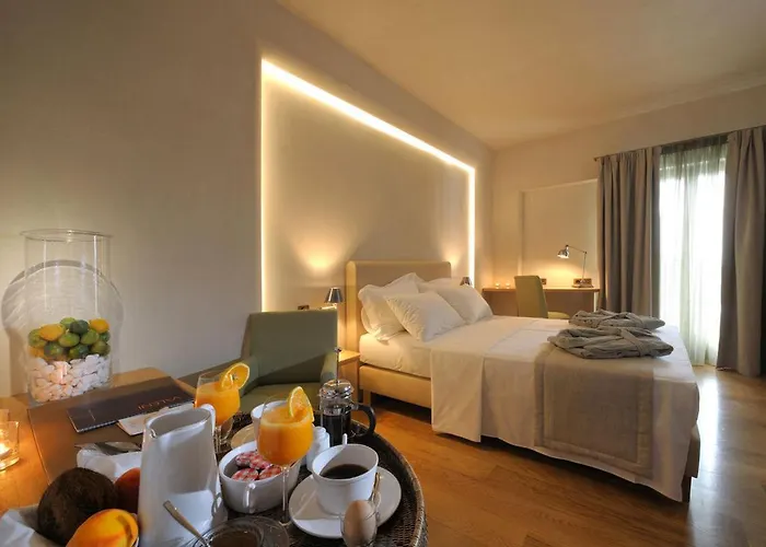 Hotel Valeni Boutique & Portariá